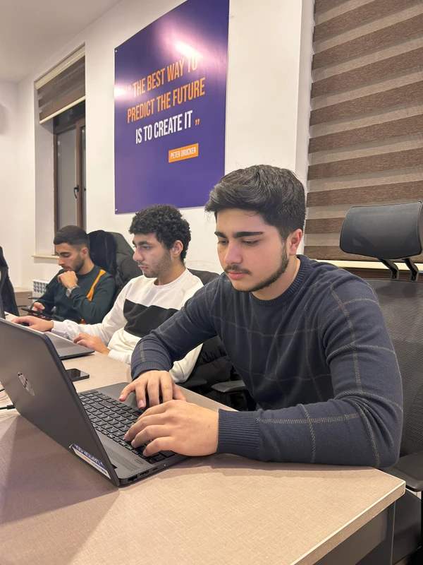 Java Back-End Proqramlaşdırma Dərsi