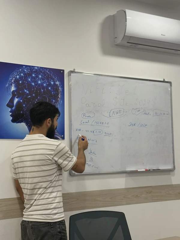 Data Analitika Dərsi