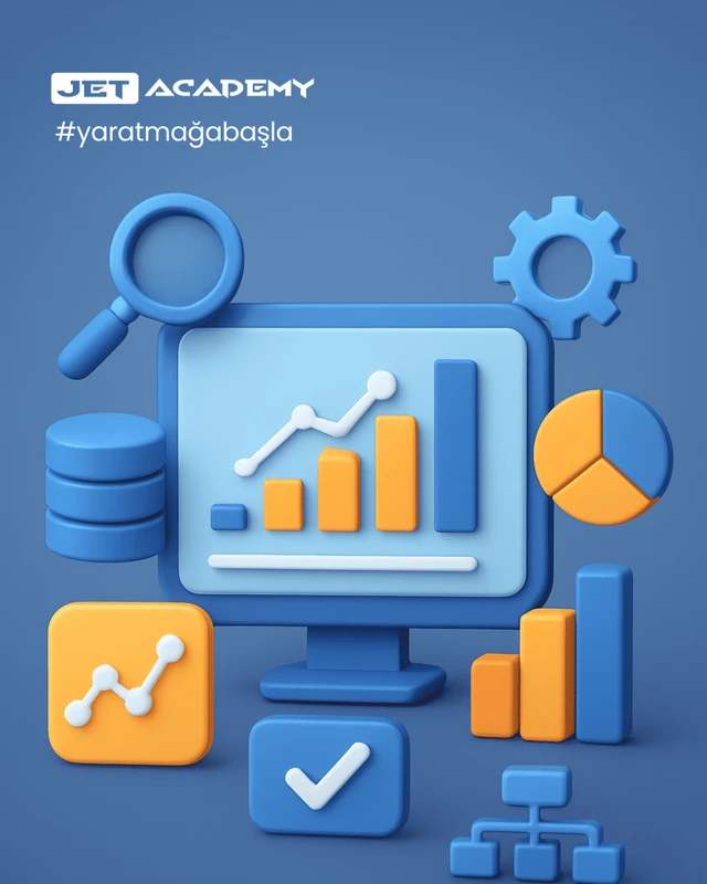 Data Analitika nədir və bu sahəyə niyə bu qədər tələb var?