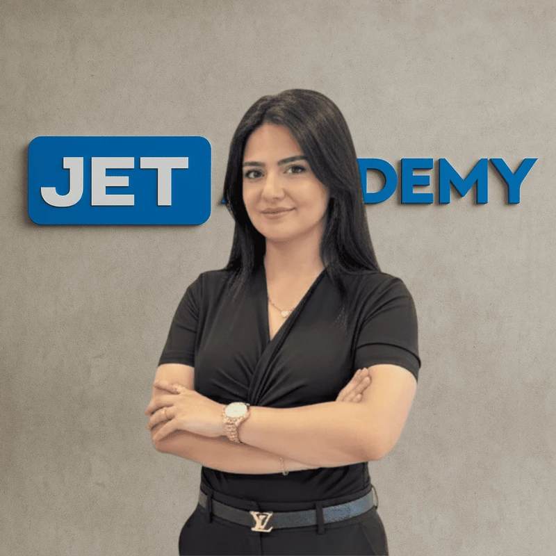 Team member Nazlı İbrahimli