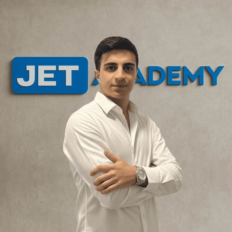 Team member Nicat Babayev