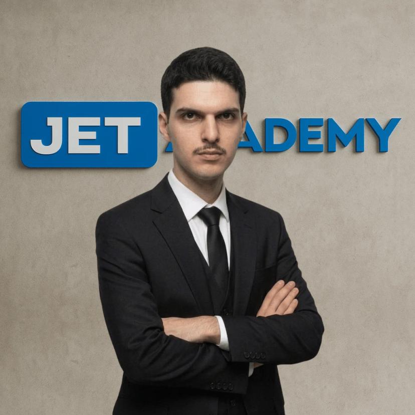 Team member Yusıf Yaqublu