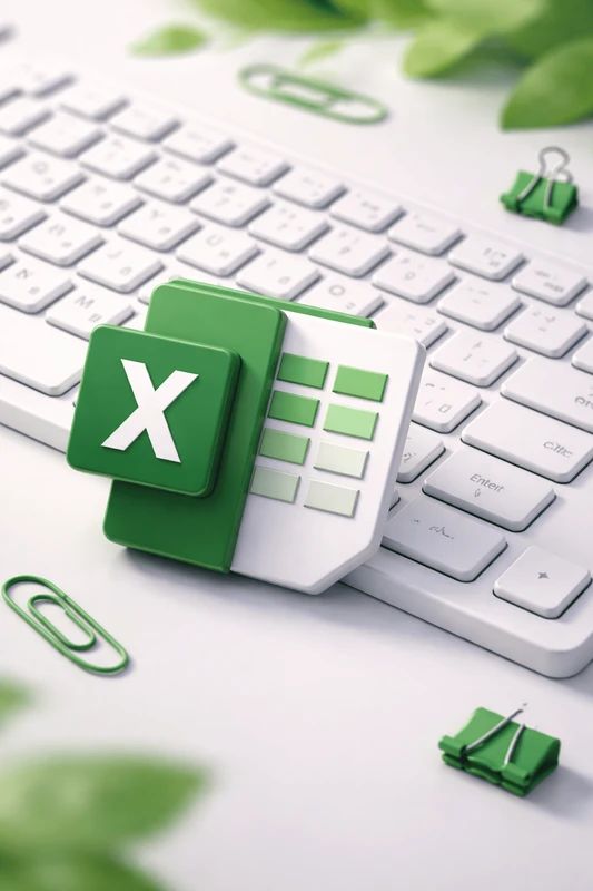 Excel Shortcuts: Make Your Work Easier!