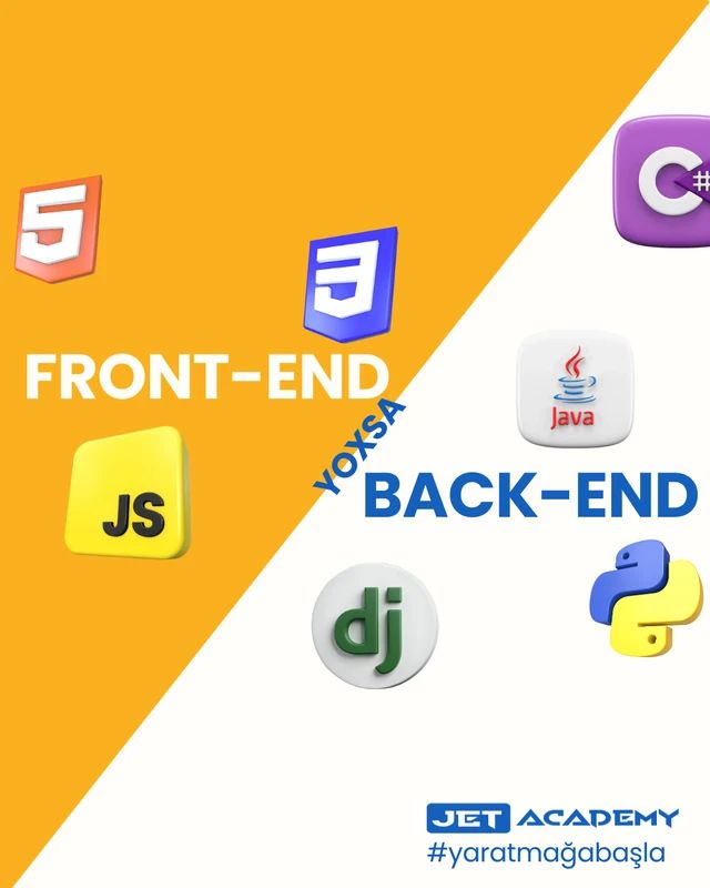 Front-End vs Back-End: Which Path is Right for You?