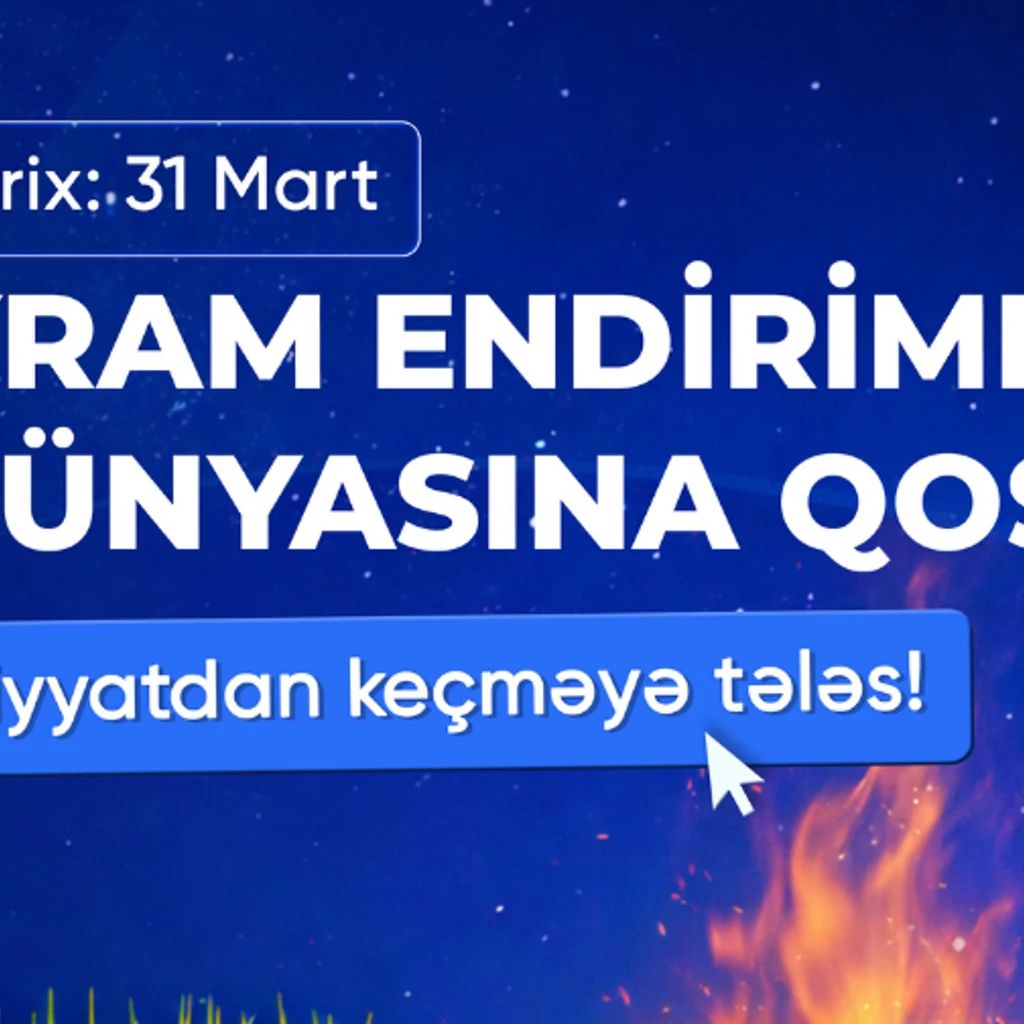 Novruz Bayramı Kampaniyası – İT