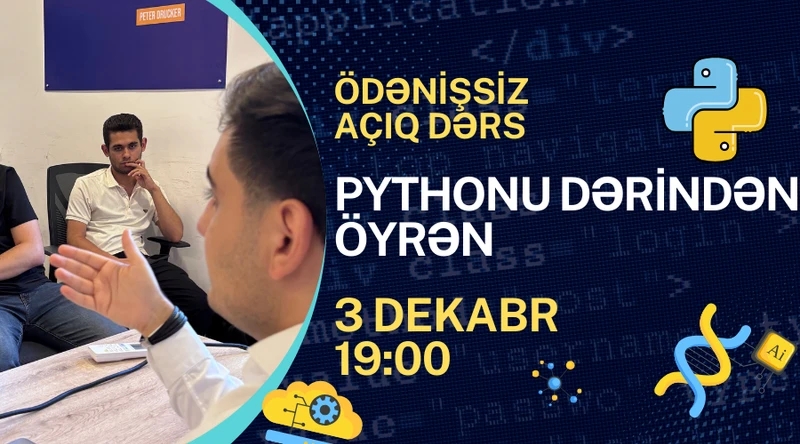 Python Developer Roadmap – Free Open Lesson