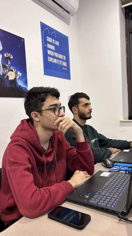 Java Back-End Proqramlaşdırma Dərsi