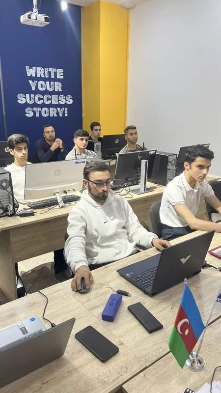 IT Help Desk Dərsi