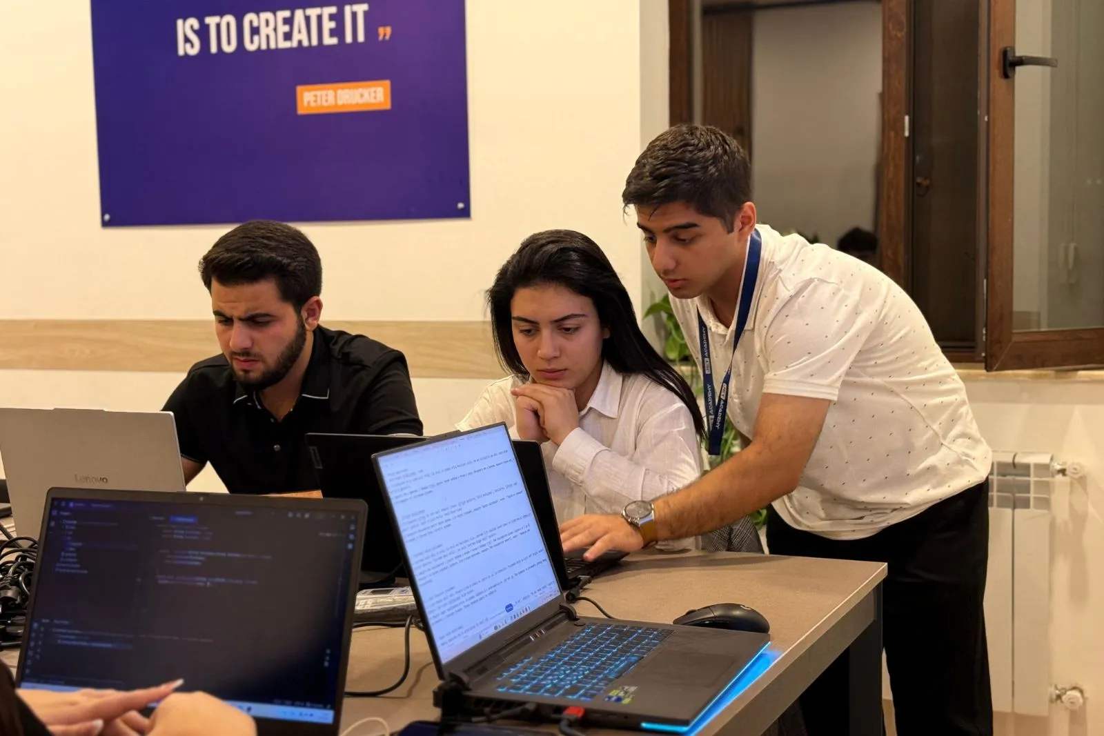 Java Back-End Proqramlaşdırma Dərsi