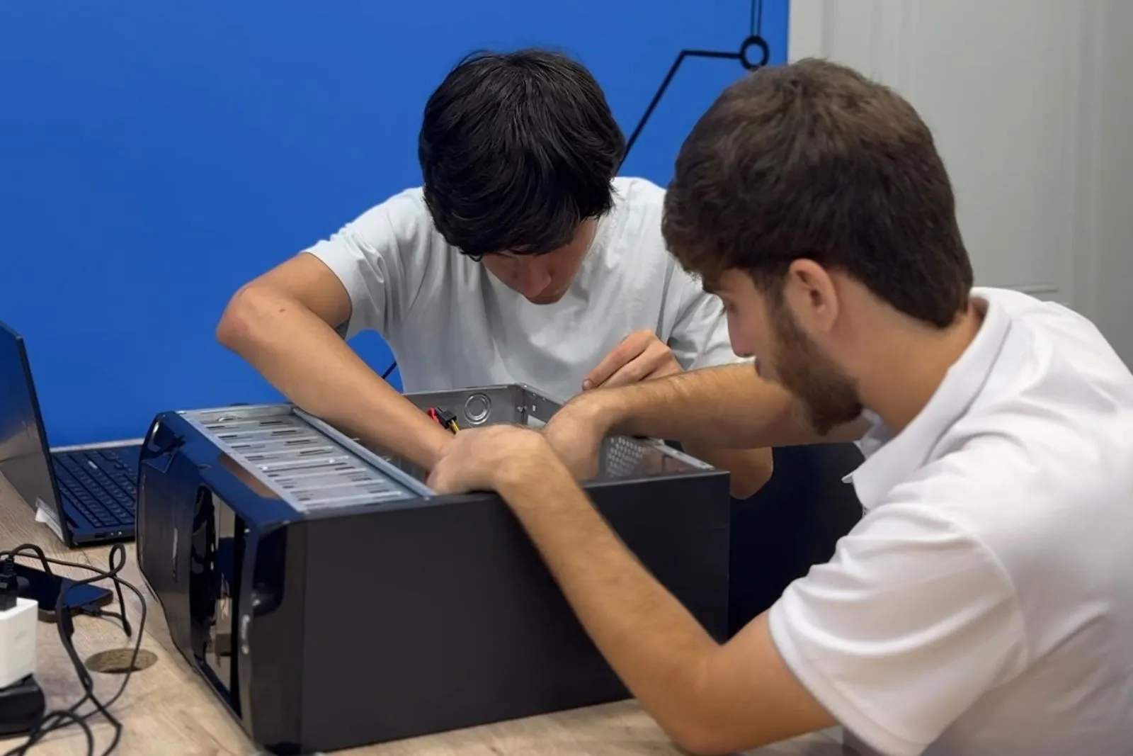 IT Specialist Dərsi
