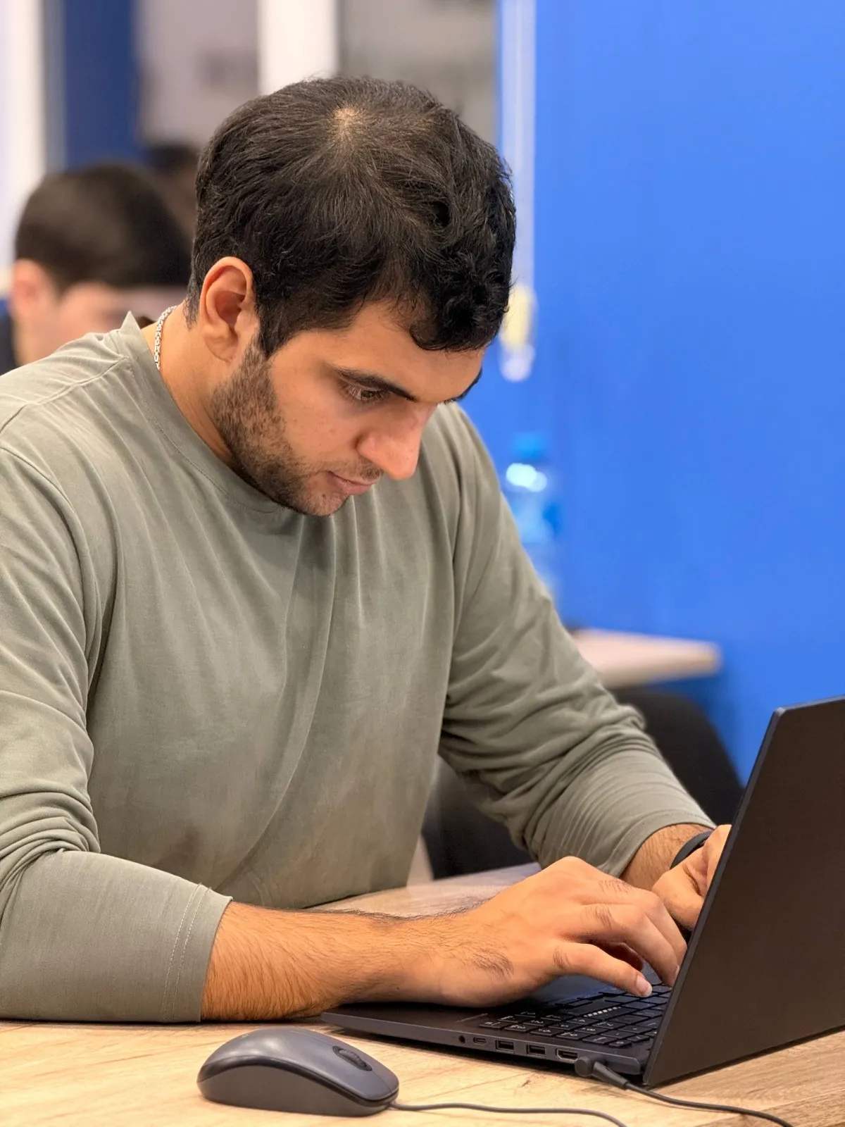 Ofis Proqramları Dərsi