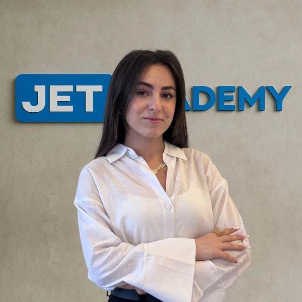 Team member Laman Mirzayeva