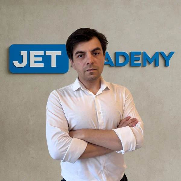 Team member Omar Mammadov