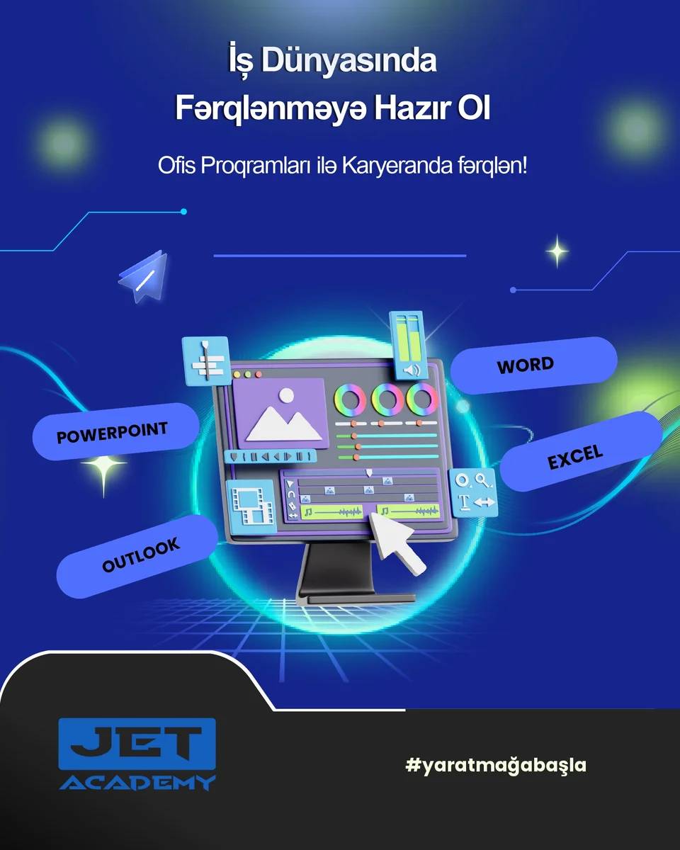 JET Academy learning environment