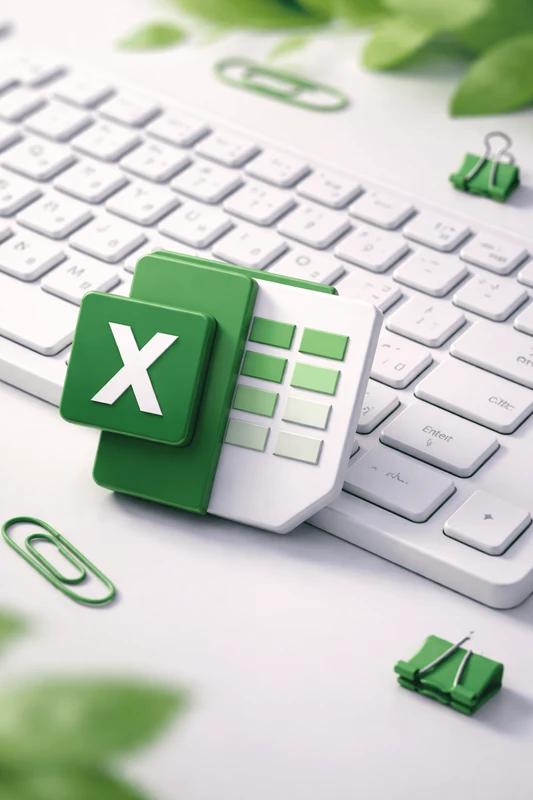 Excel Shortcuts: Make Your Work Easier!