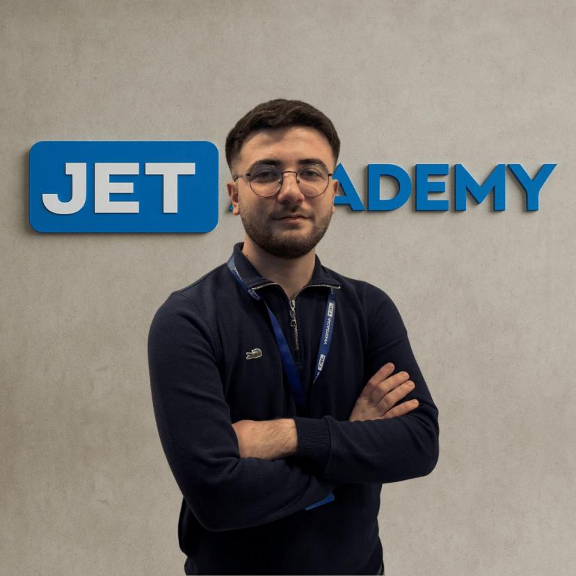 Team member Nicat  Süleymanov 