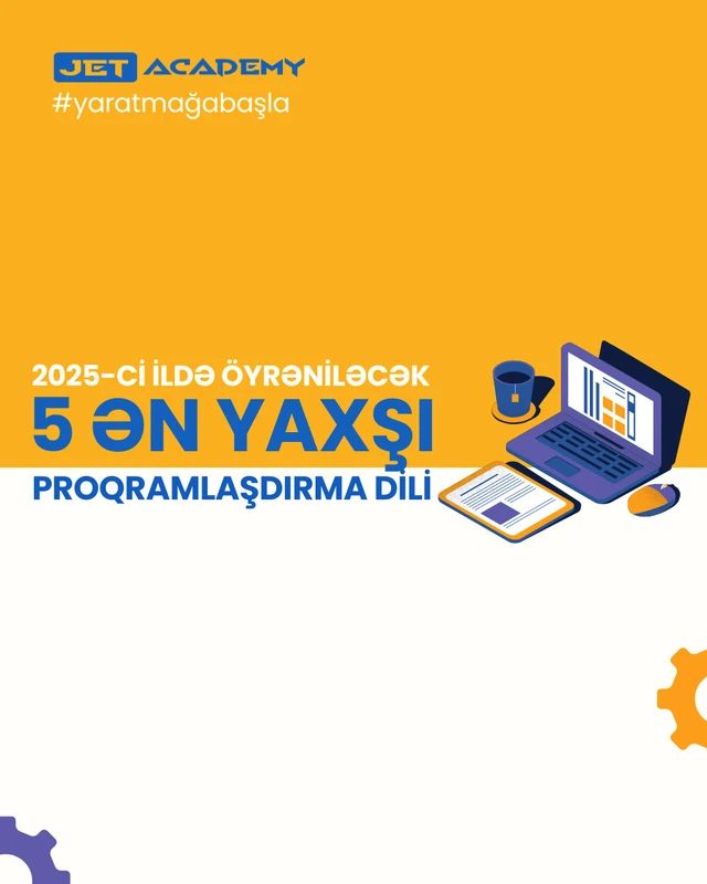 Top 5 Programming Languages to Learn in 2025