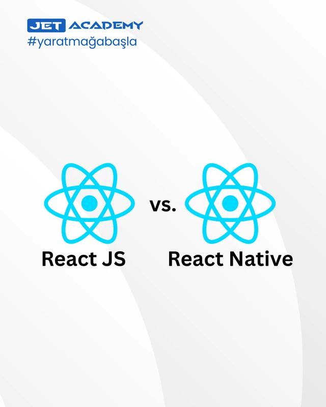 What is the Difference Between React and React Native?