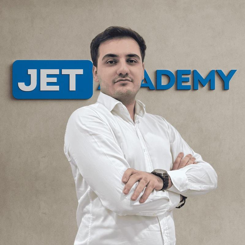 Team member Məmmədəli Məmmədəliyev